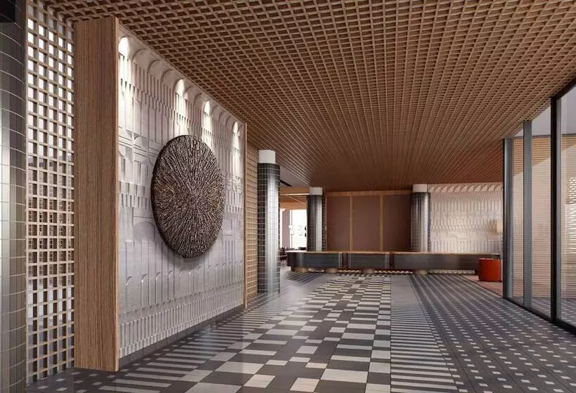 Hotelli Golden Hill By Golden Tulip