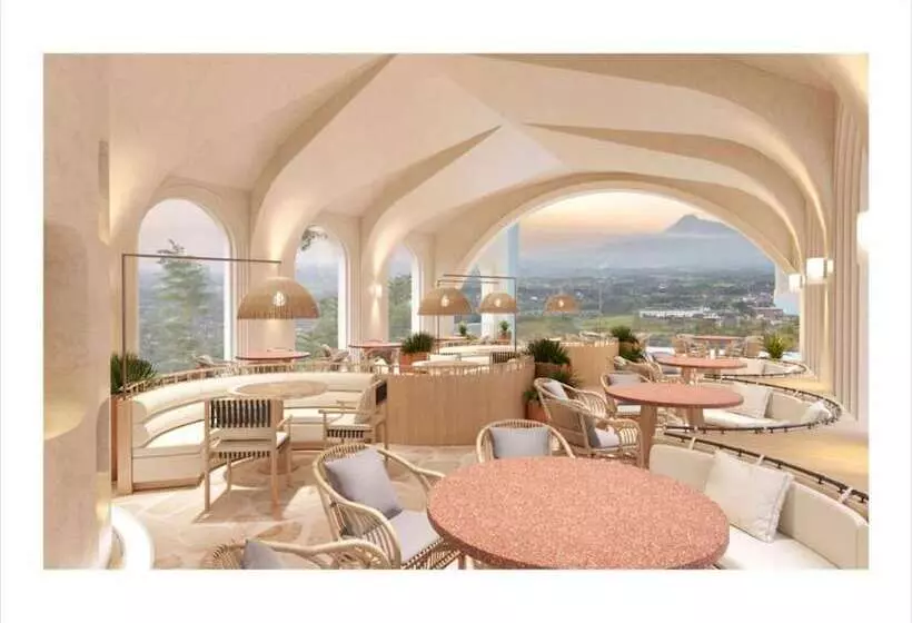 Hotelli Golden Hill By Golden Tulip