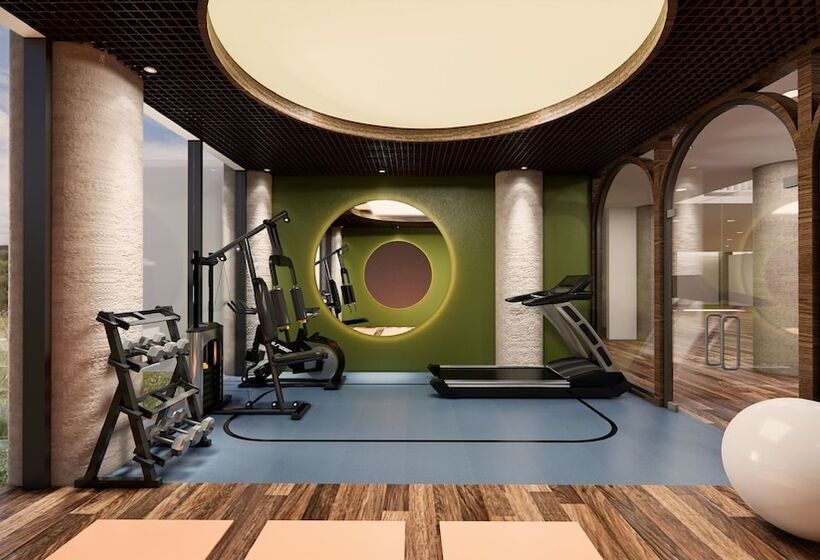 Otel Golden Hill By Golden Tulip