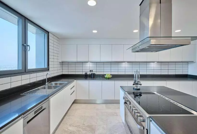 Hotelli Grand Hyatt Kuwait Residences