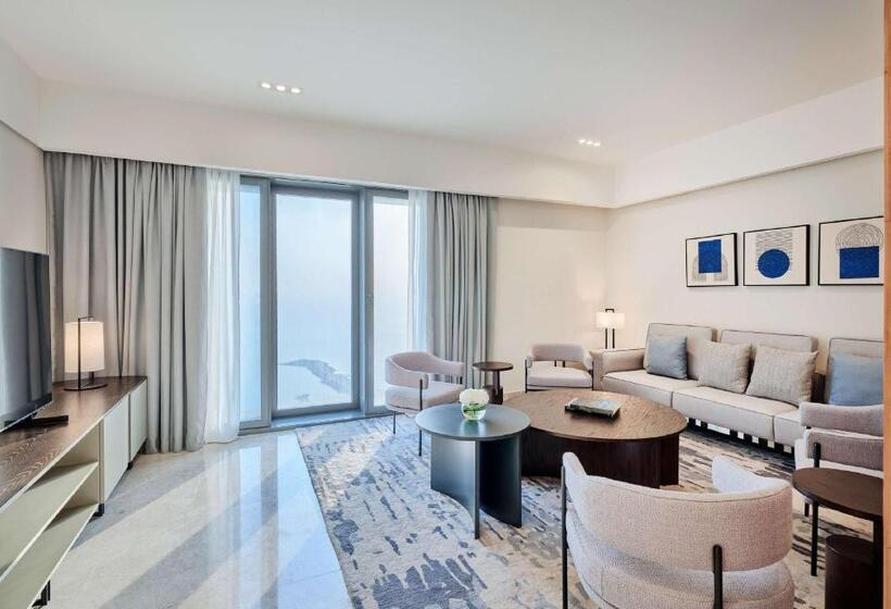 هتل Grand Hyatt Kuwait Residences