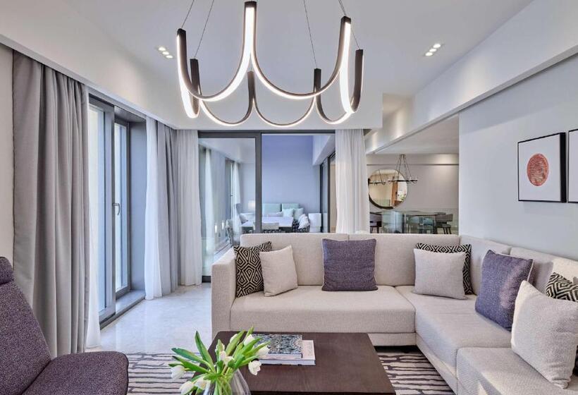 هتل Grand Hyatt Kuwait Residences