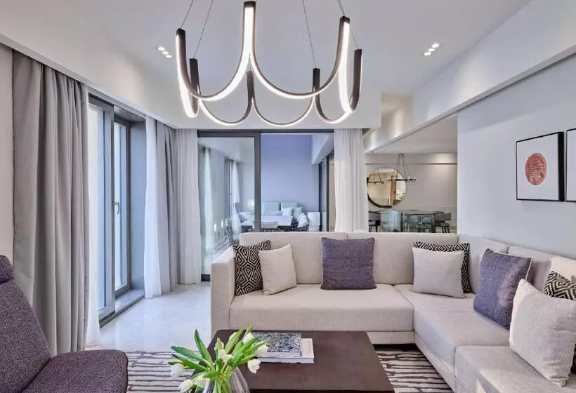 Hotelli Grand Hyatt Kuwait Residences