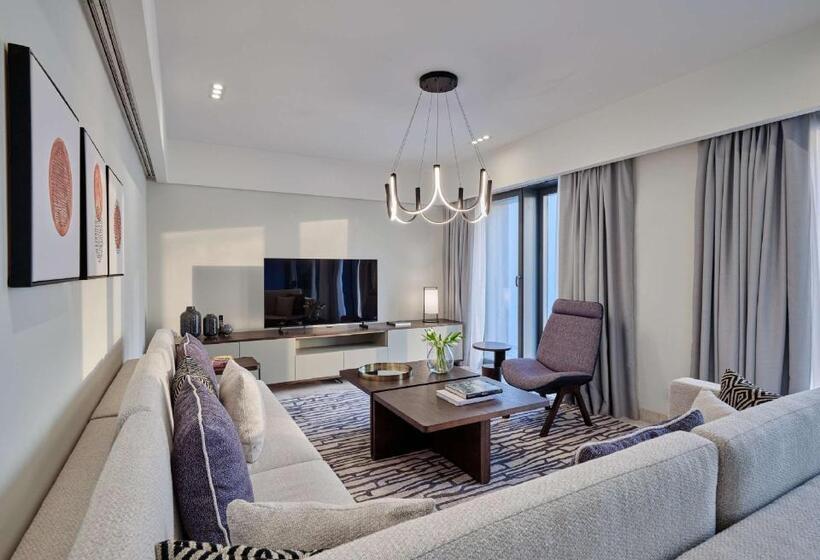 هتل Grand Hyatt Kuwait Residences