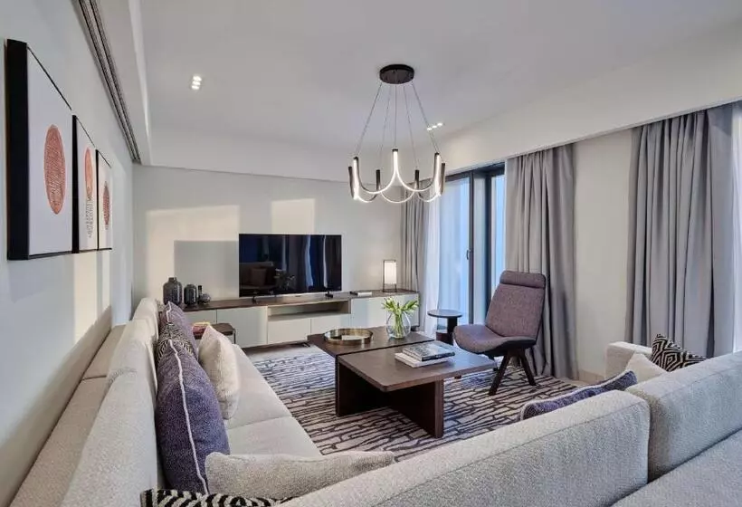 Hotelli Grand Hyatt Kuwait Residences