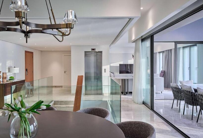 هتل Grand Hyatt Kuwait Residences