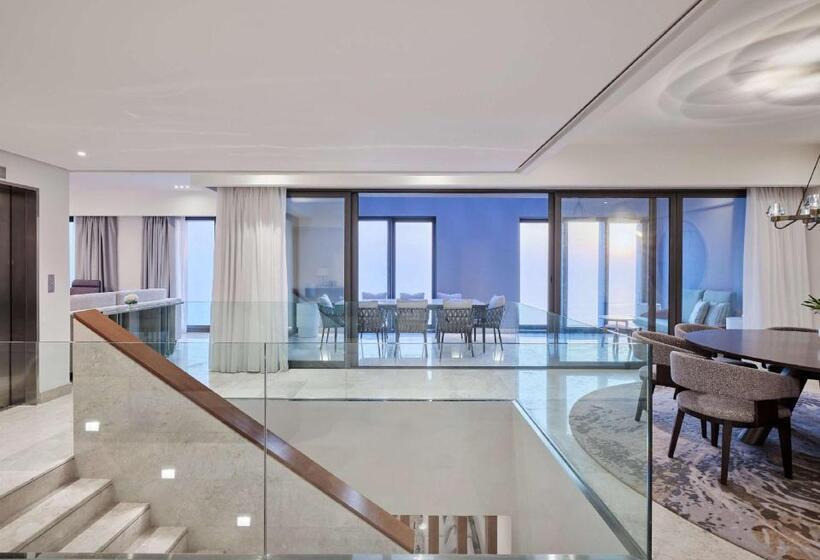 هتل Grand Hyatt Kuwait Residences