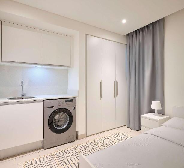 هتل Grand Hyatt Kuwait Residences