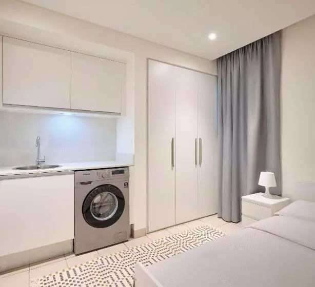 Hotelli Grand Hyatt Kuwait Residences