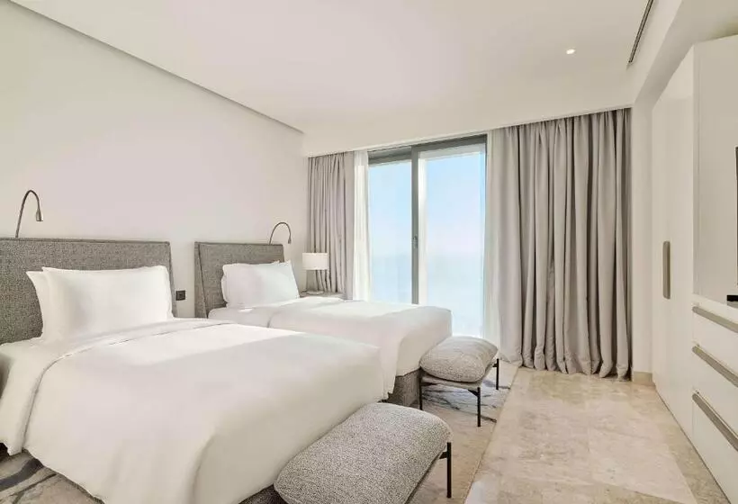 Hotelli Grand Hyatt Kuwait Residences