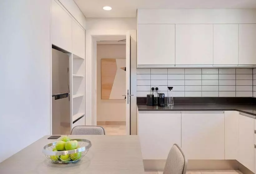 Hotelli Grand Hyatt Kuwait Residences