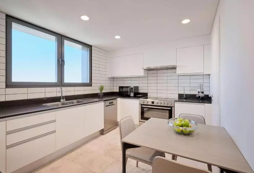 Hotelli Grand Hyatt Kuwait Residences