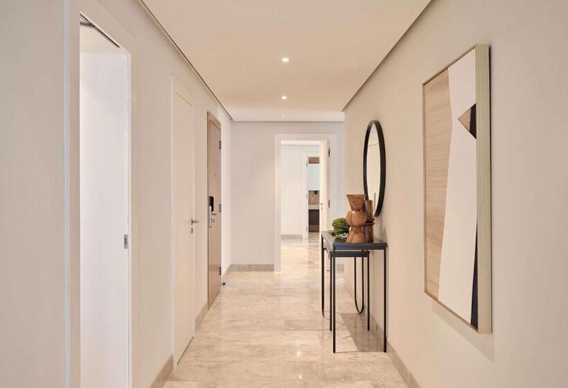 هتل Grand Hyatt Kuwait Residences