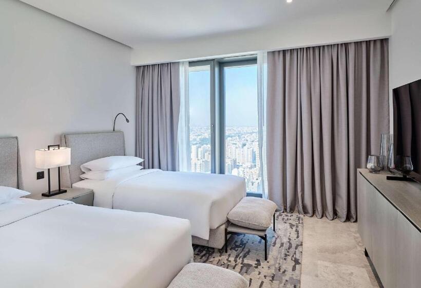 هتل Grand Hyatt Kuwait Residences