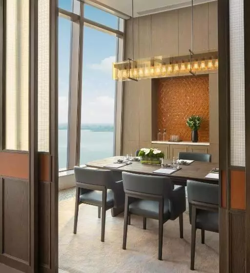 Hotelli Hyatt Regency Changshu Kuncheng Lake