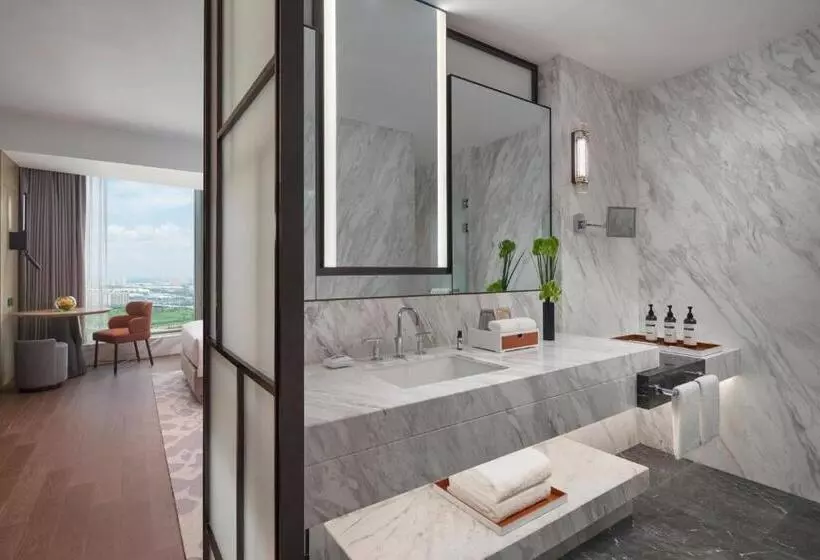 Hotelli Hyatt Regency Changshu Kuncheng Lake