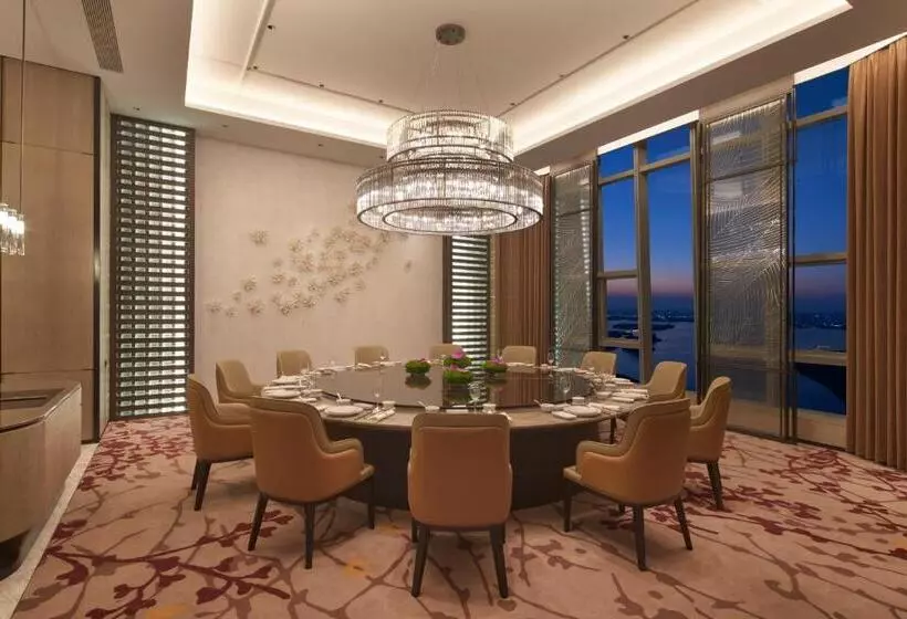 Hotelli Hyatt Regency Changshu Kuncheng Lake