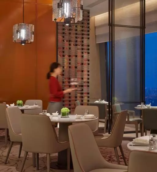 Hotelli Hyatt Regency Changshu Kuncheng Lake