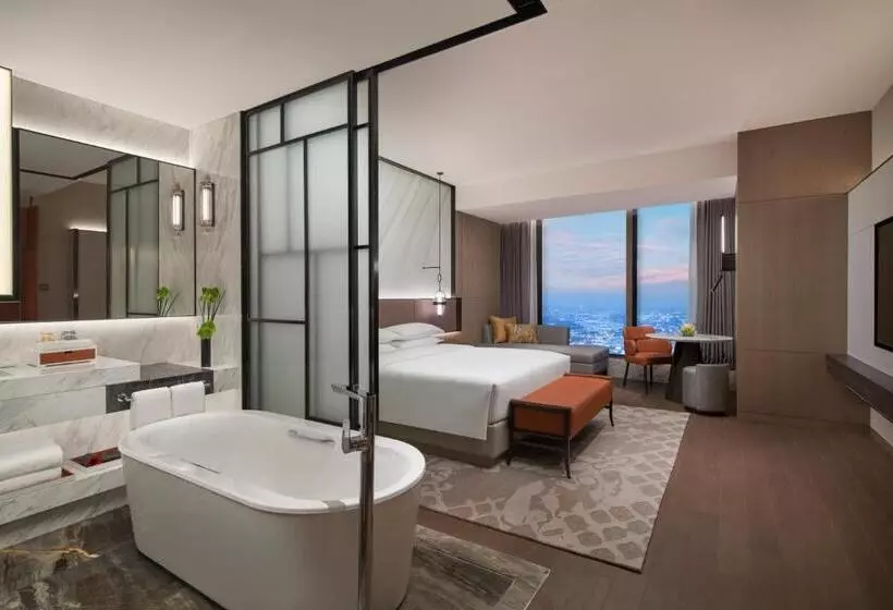 Hotelli Hyatt Regency Changshu Kuncheng Lake