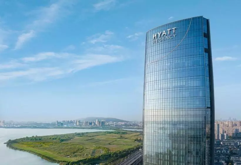 Hotelli Hyatt Regency Changshu Kuncheng Lake