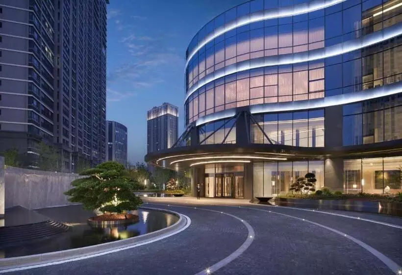 Hotelli Hyatt Regency Changshu Kuncheng Lake