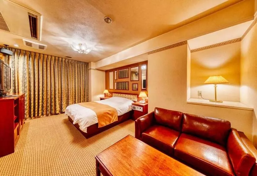 هتل Litz Hiroshima  Adult Only