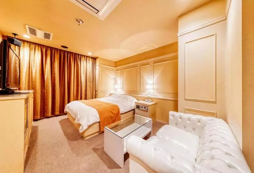 هتل Litz Hiroshima  Adult Only