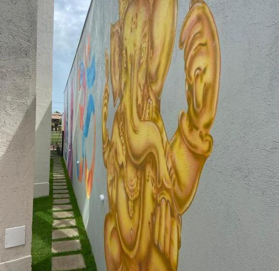 호텔 Lotus Patacho