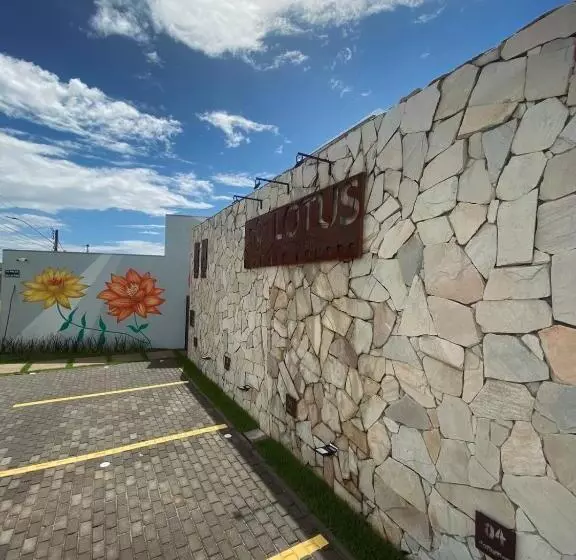 Hotelli Lotus Patacho