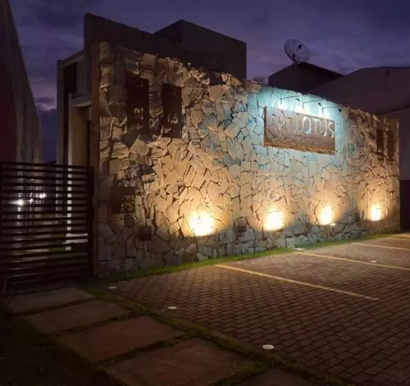 Hotelli Lotus Patacho