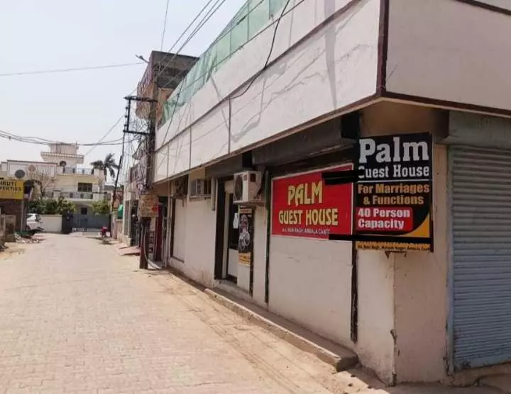 ホテル Oyo 81343 Palm Guest House