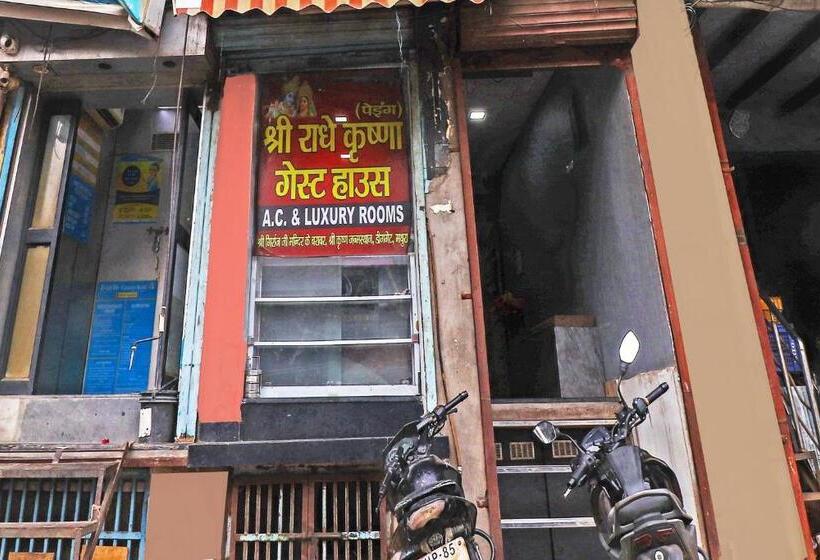 Hotell Oyo Flagship 81537 Radhey Krishna Paying Guest House