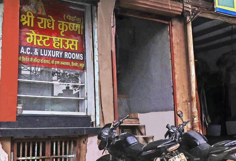 Hotell Oyo Flagship 81537 Radhey Krishna Paying Guest House