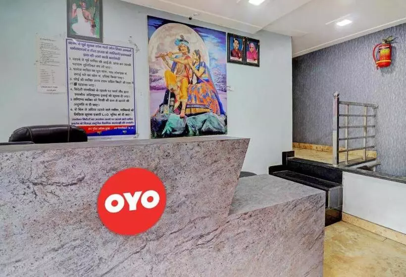 ホテル Oyo Flagship 81537 Radhey Krishna Paying Guest House