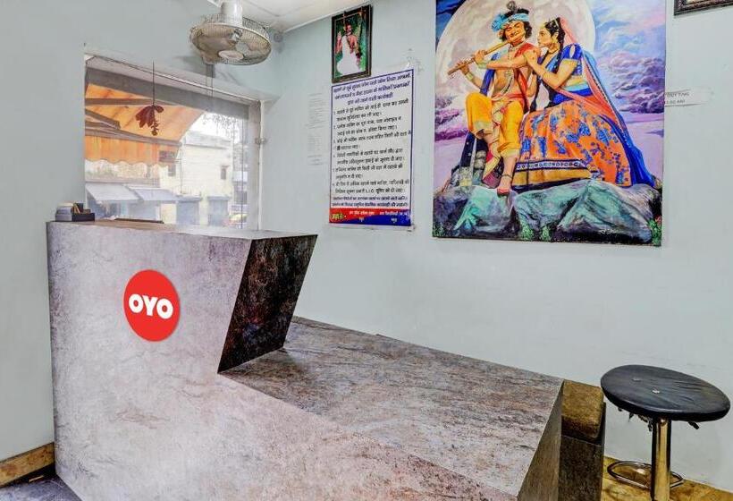Hotell Oyo Flagship 81537 Radhey Krishna Paying Guest House