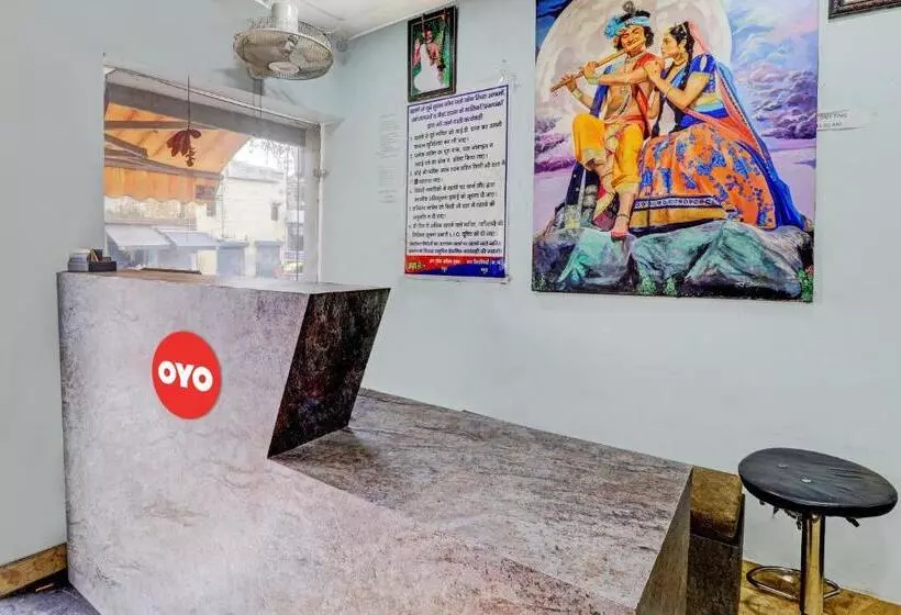 ホテル Oyo Flagship 81537 Radhey Krishna Paying Guest House