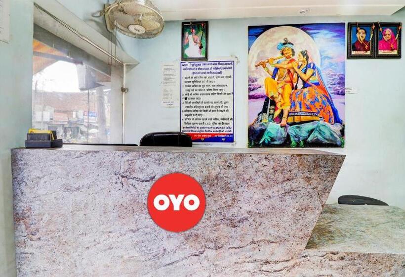 Hotell Oyo Flagship 81537 Radhey Krishna Paying Guest House