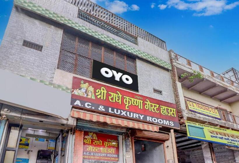 Hotell Oyo Flagship 81537 Radhey Krishna Paying Guest House