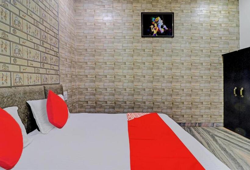 Hotell Oyo Flagship 81537 Radhey Krishna Paying Guest House