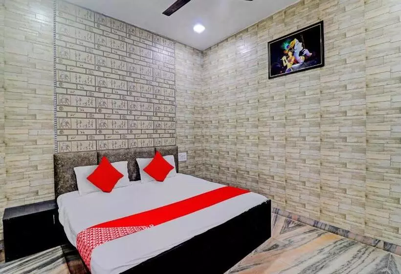 ホテル Oyo Flagship 81537 Radhey Krishna Paying Guest House
