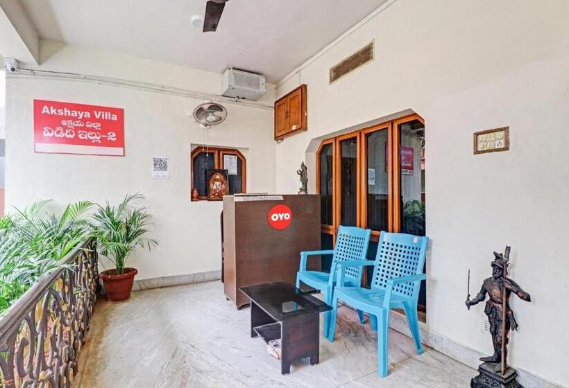 هتل Oyo Flagship Akshaya Villa