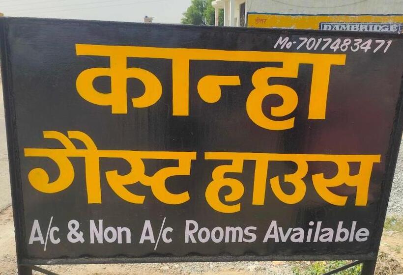 Hotell Oyo Kanha Guest House