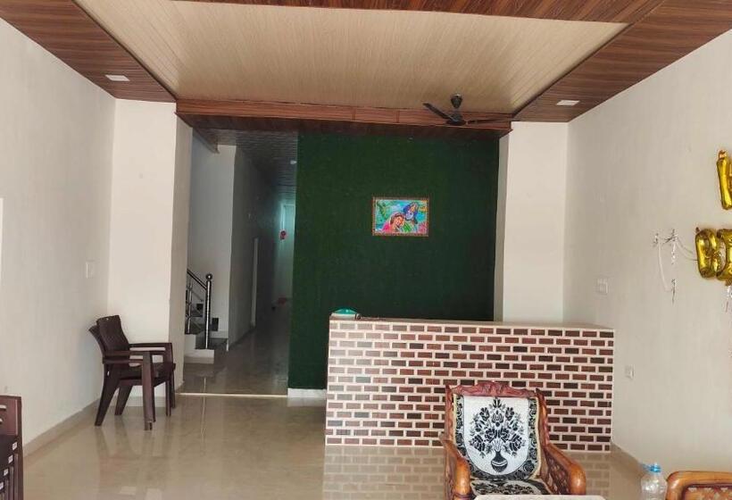 Hotell Oyo Kanha Guest House