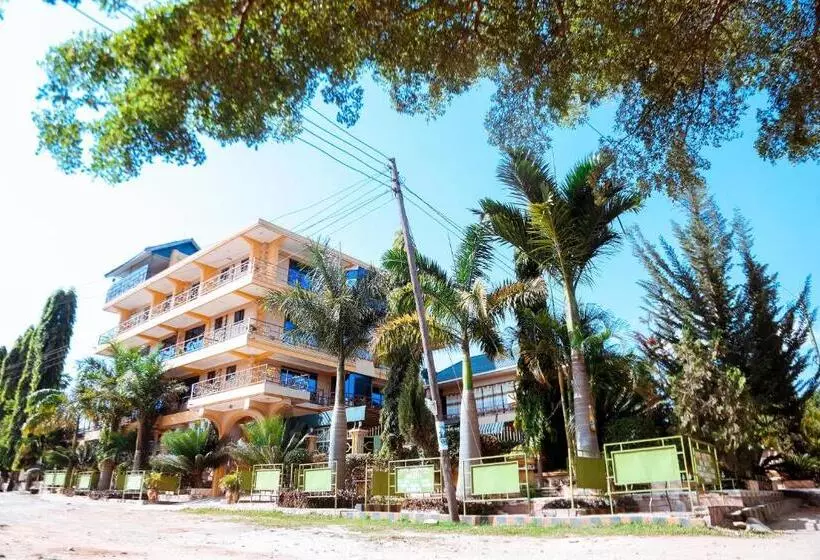 Hotelli Port Park