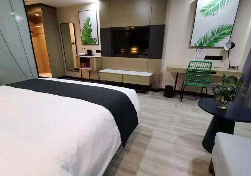 Otel Thank Inn Plus Aksu Kuqa Xingfu Road