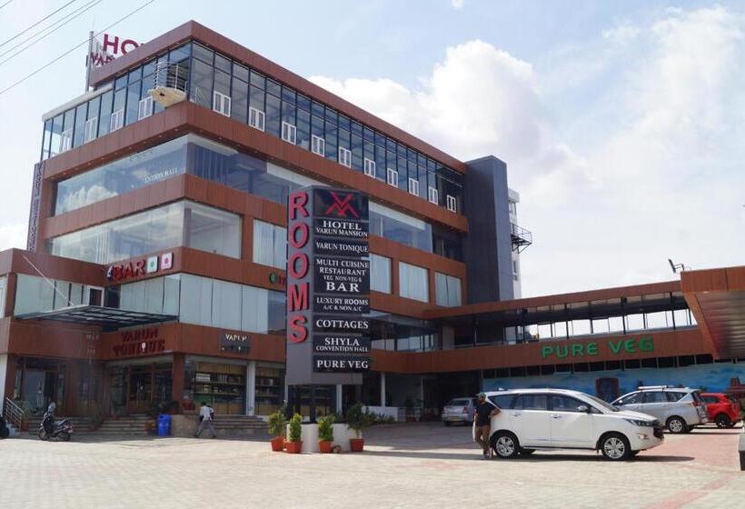 Hotel Varun Mansion Hassan