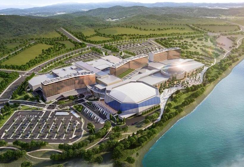 Inspire Entertainment Resort