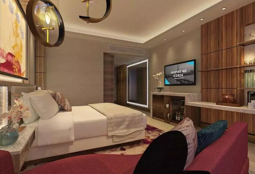 Inspire Entertainment Resort