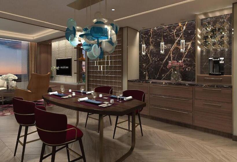 Inspire Entertainment Resort