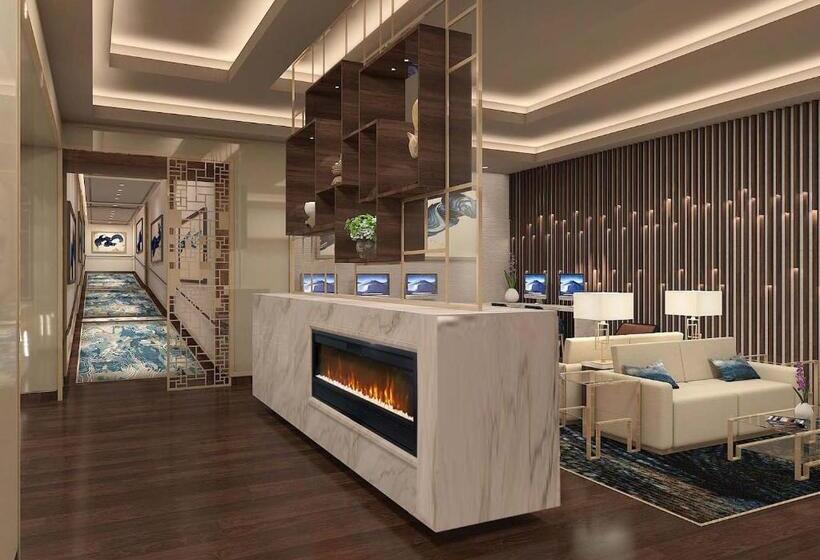 Inspire Entertainment Resort